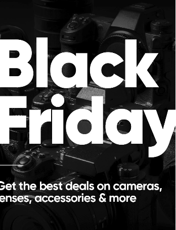 Black Friday launch
